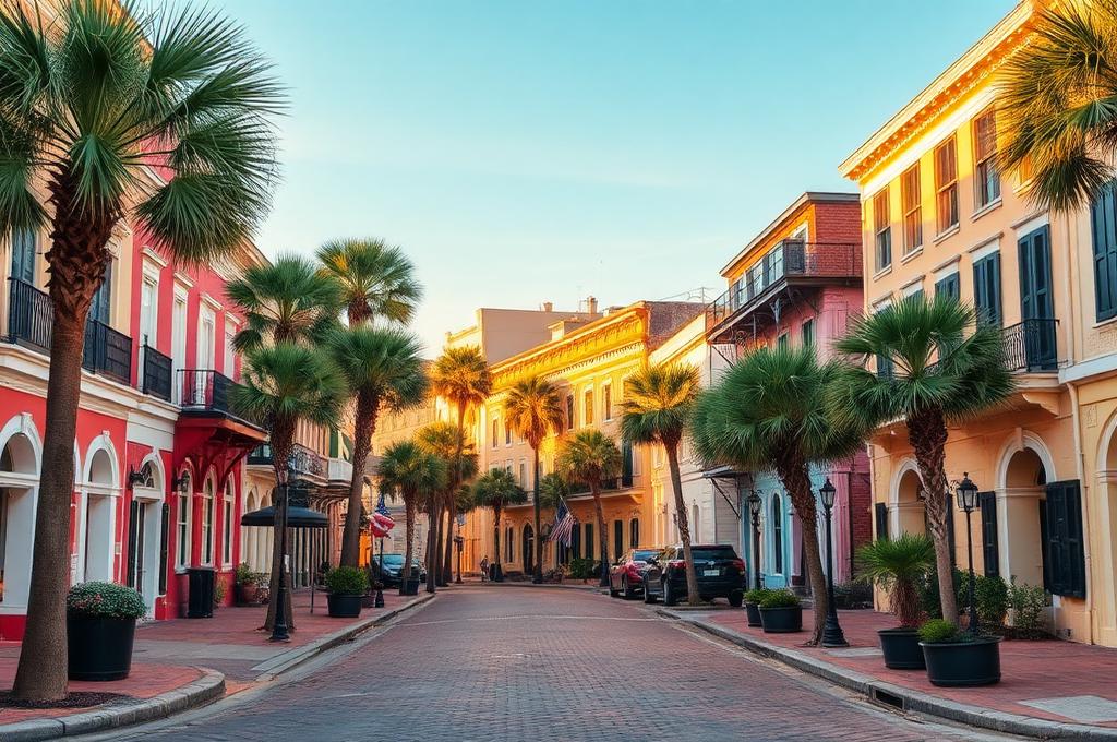 Charleston, SC - Local business services and digital marketing
