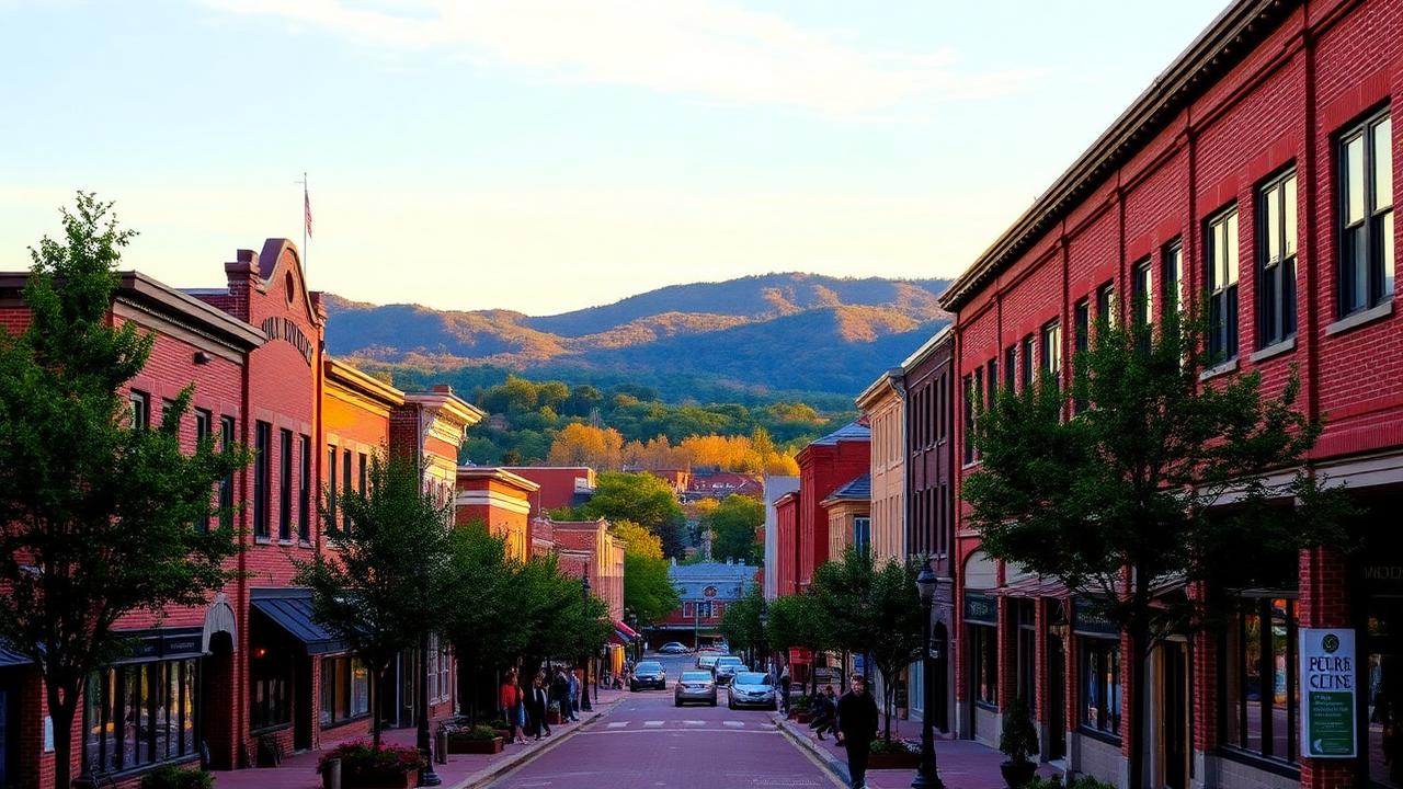 Charlottesville, VA - Local business services and digital marketing