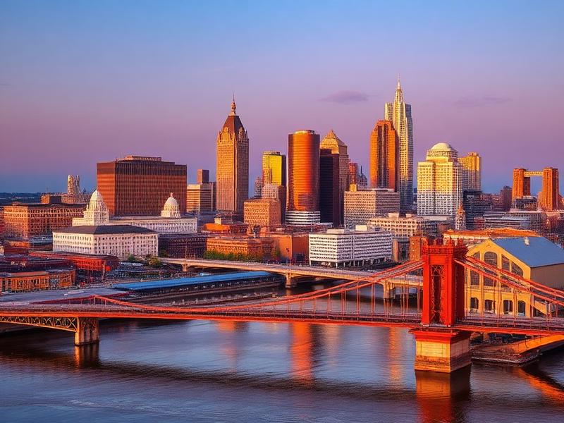 Cincinnati, OH - Local business services and digital marketing