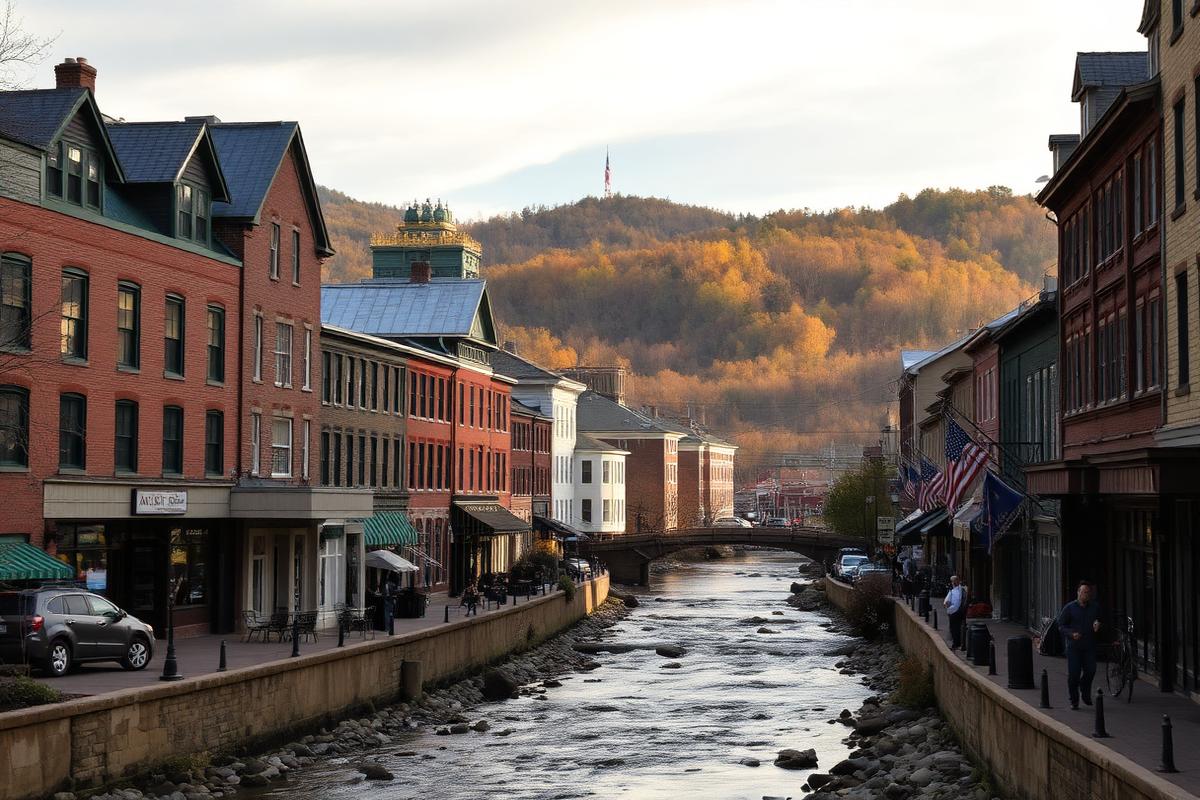 Claremont, NH - Local business services and digital marketing
