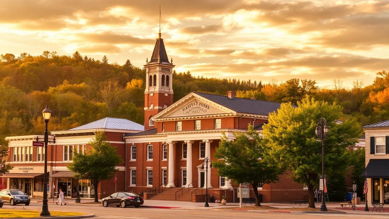 Clarksburg, WV - Local business services and digital marketing