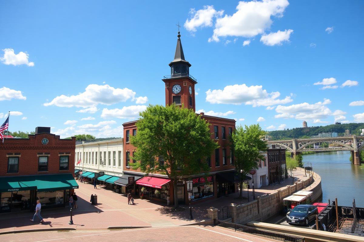 Clarksville, TN - Local business services and digital marketing