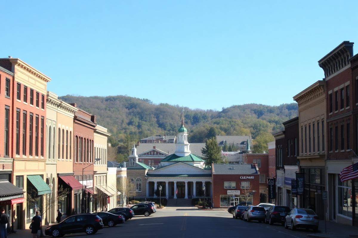 Cleveland, TN - Local business services and digital marketing