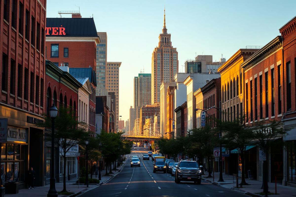 Clifton, NJ - Local business services and digital marketing