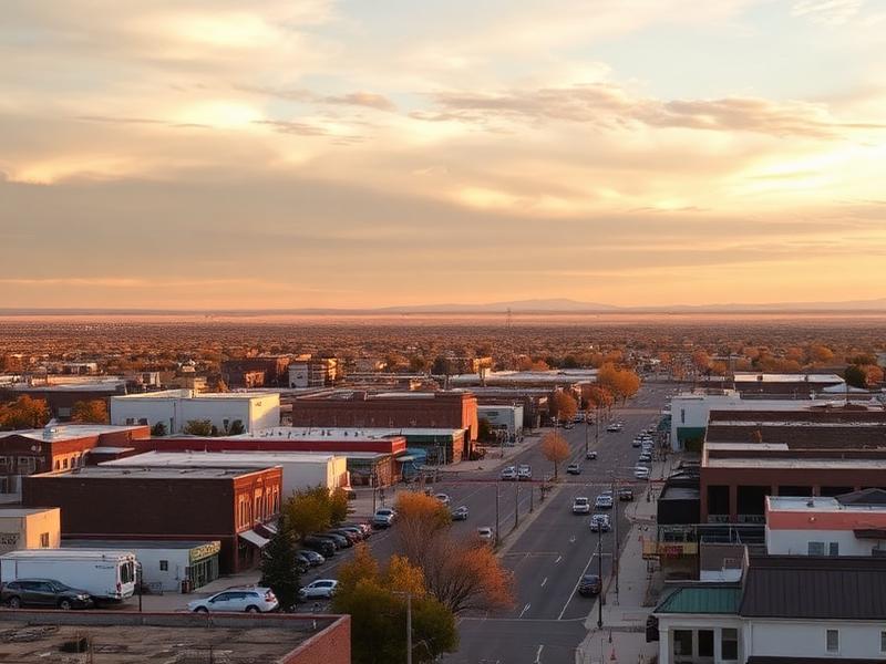 Clovis, NM - Local business services and digital marketing