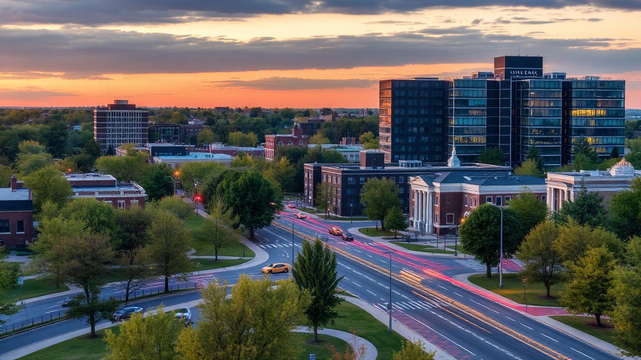 College Park, MD - Local business services and digital marketing