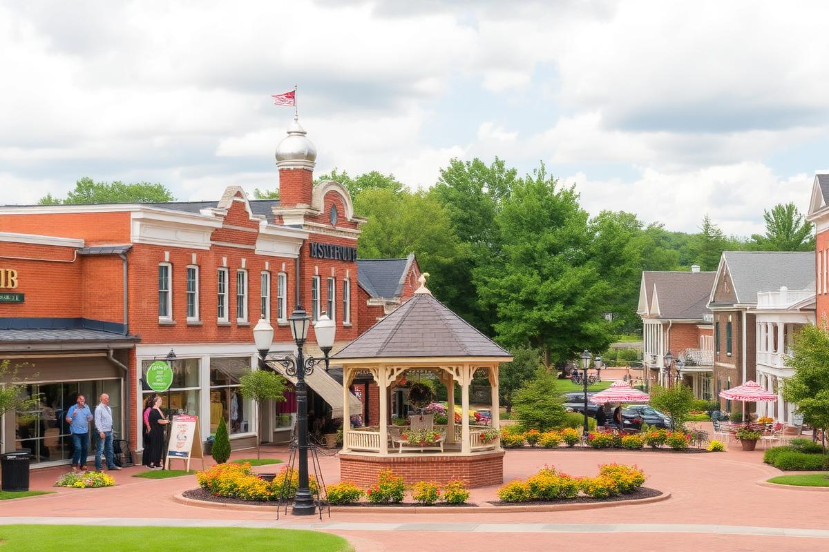Collierville, TN - Local business services and digital marketing