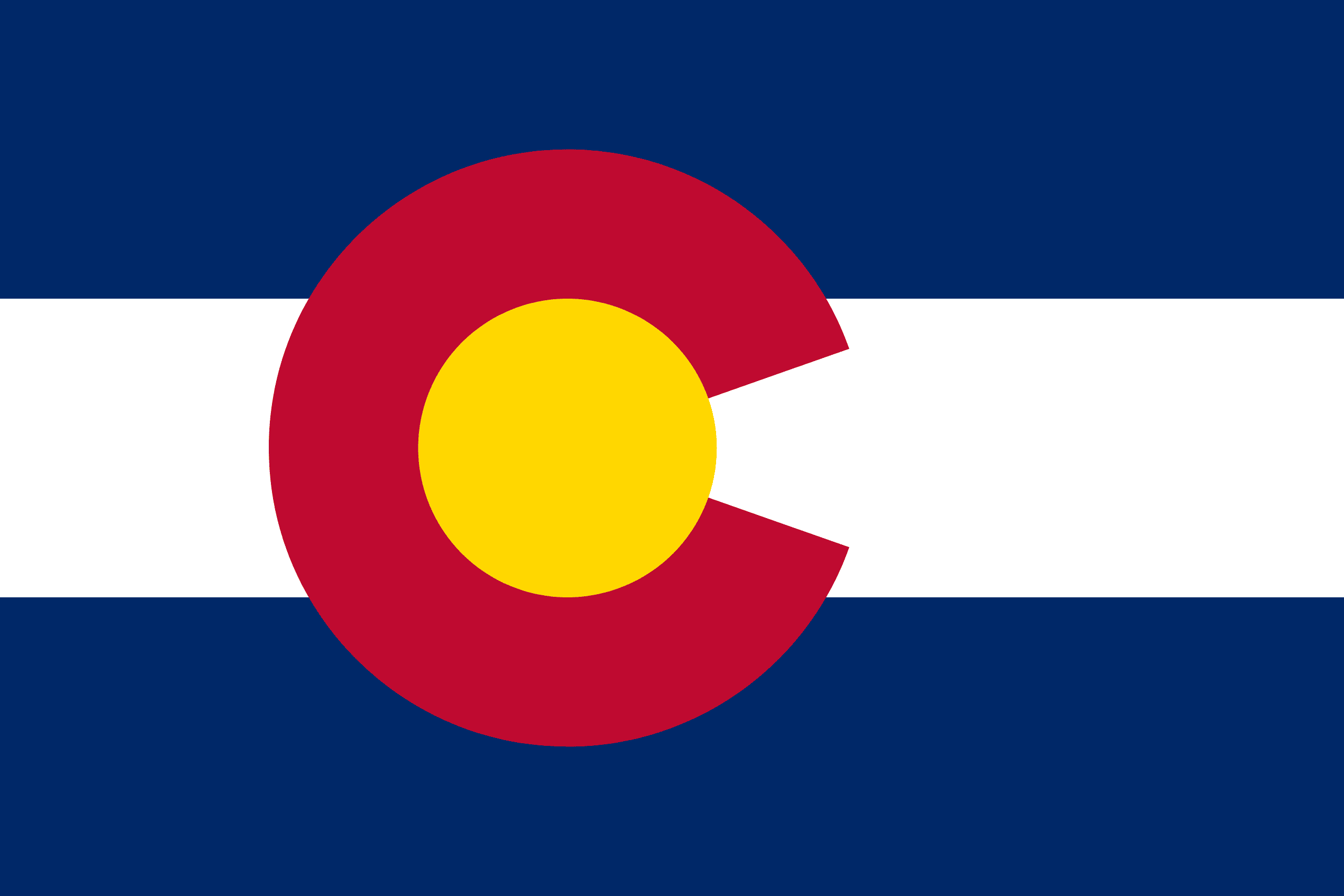Flag of Colorado - Professional business services in Colorado