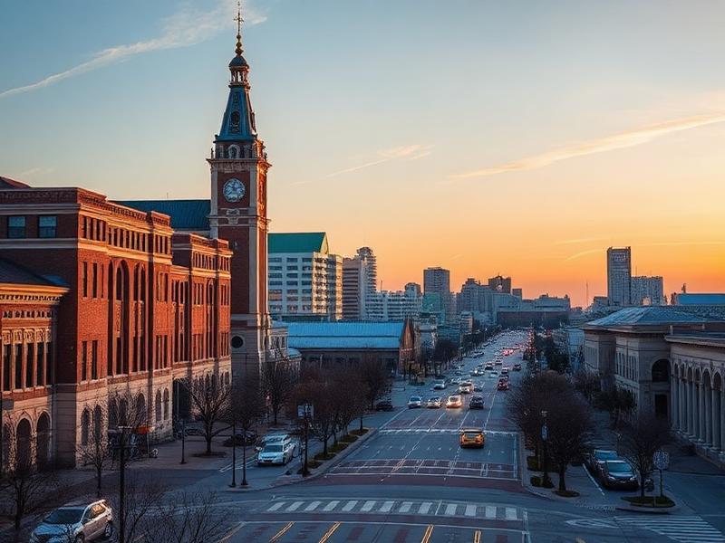 Columbia, MO - Local business services and digital marketing