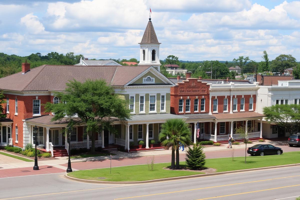 Columbus, MS - Local business services and digital marketing