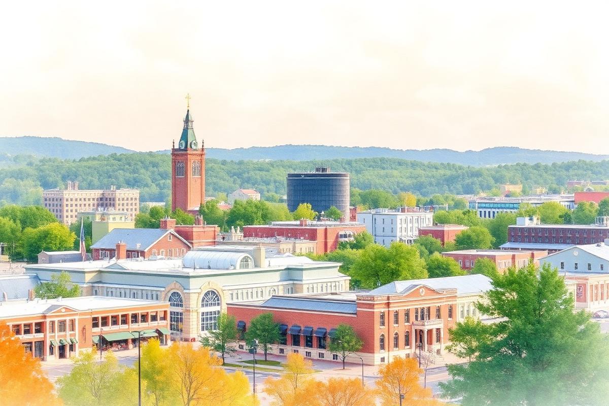 Concord, NC - Local business services and digital marketing