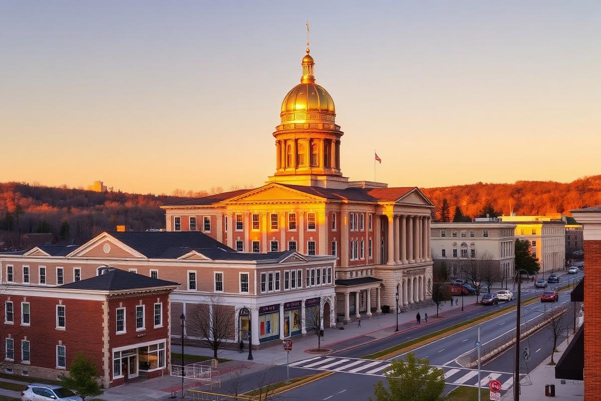 Concord, NH - Local business services and digital marketing