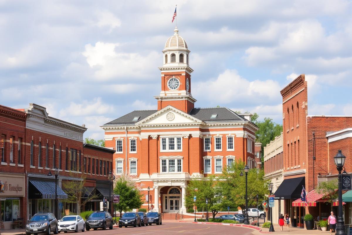 Conway, AR - Local business services and digital marketing