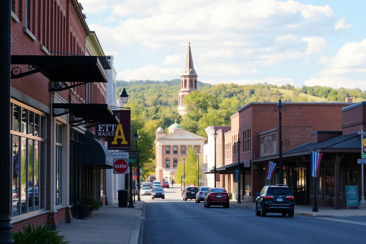 Cookeville, TN - Local business services and digital marketing