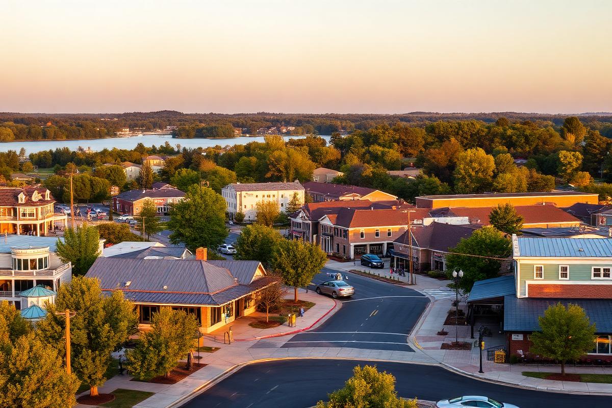 Cornelius, NC - Local business services and digital marketing
