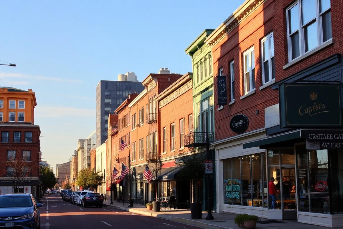 Cranston, RI - Local business services and digital marketing