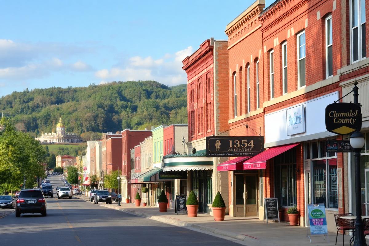 Crossville, TN - Local business services and digital marketing