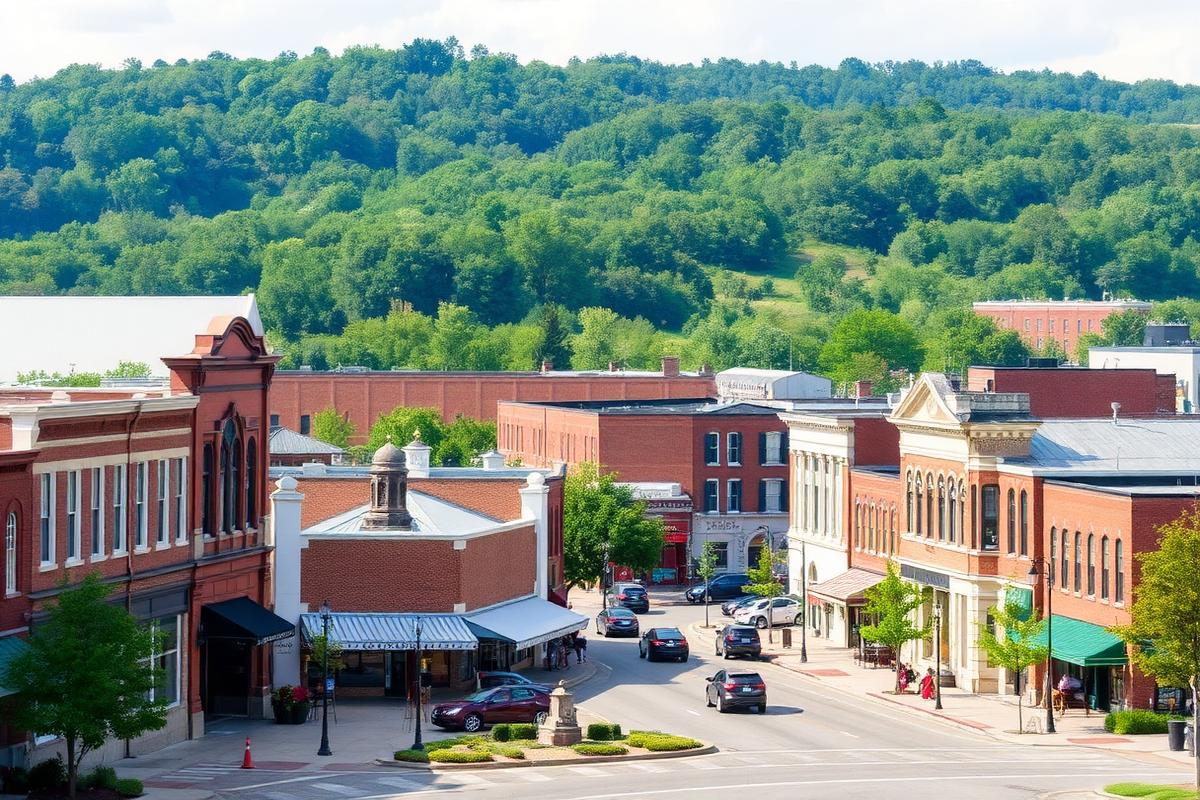 Danville, KY - Local business services and digital marketing