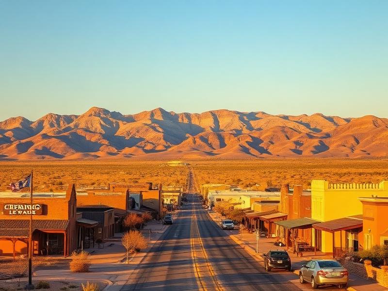 Deming, NM - Local business services and digital marketing