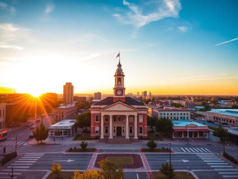 Denton, TX - Local business services and digital marketing
