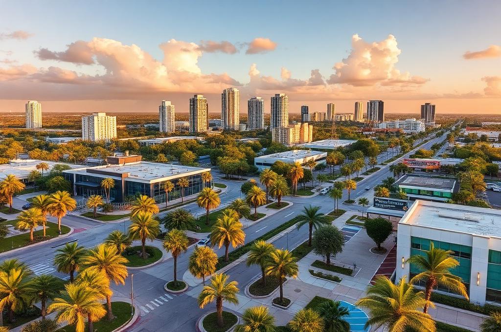 Doral, FL - Local business services and digital marketing