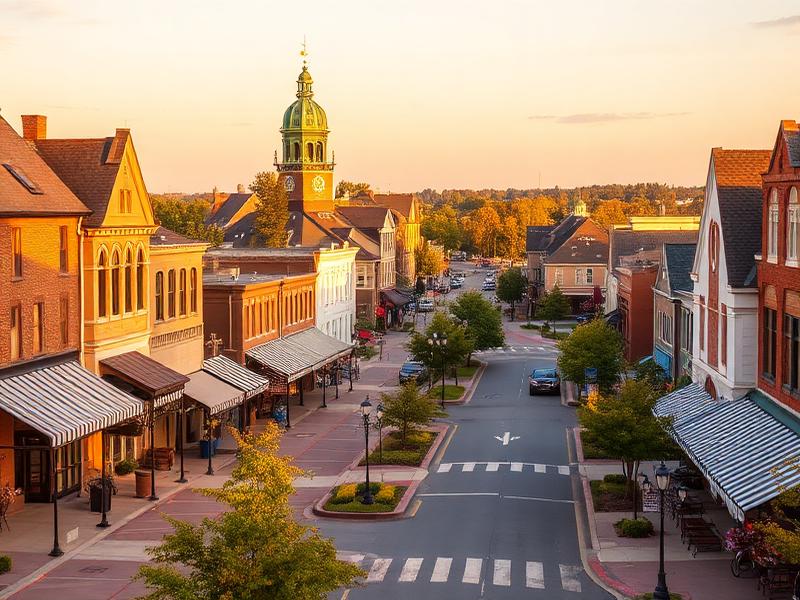 Dublin, OH - Local business services and digital marketing