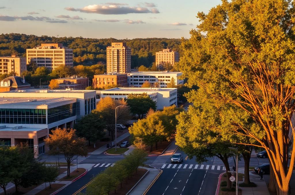 Dunwoody, GA - Local business services and digital marketing