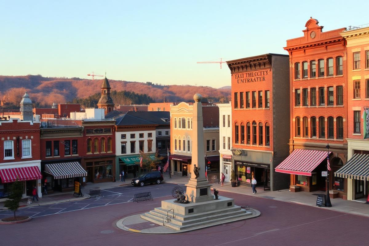 Easton, PA - Local business services and digital marketing