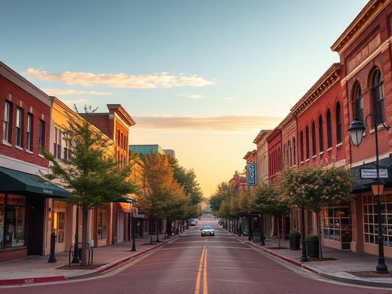 Edmond, OK - Local business services and digital marketing