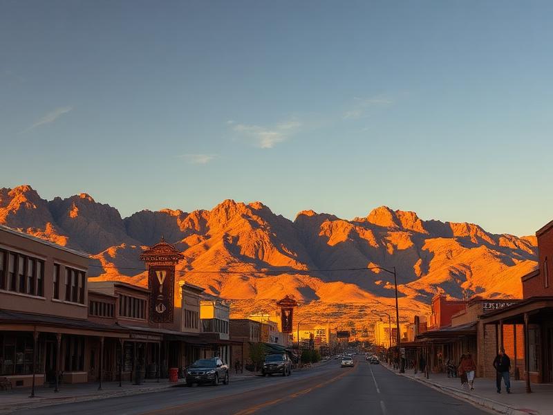 Elko, NV local city view