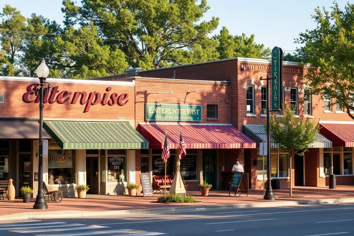 Enterprise, AL - Local business services and digital marketing