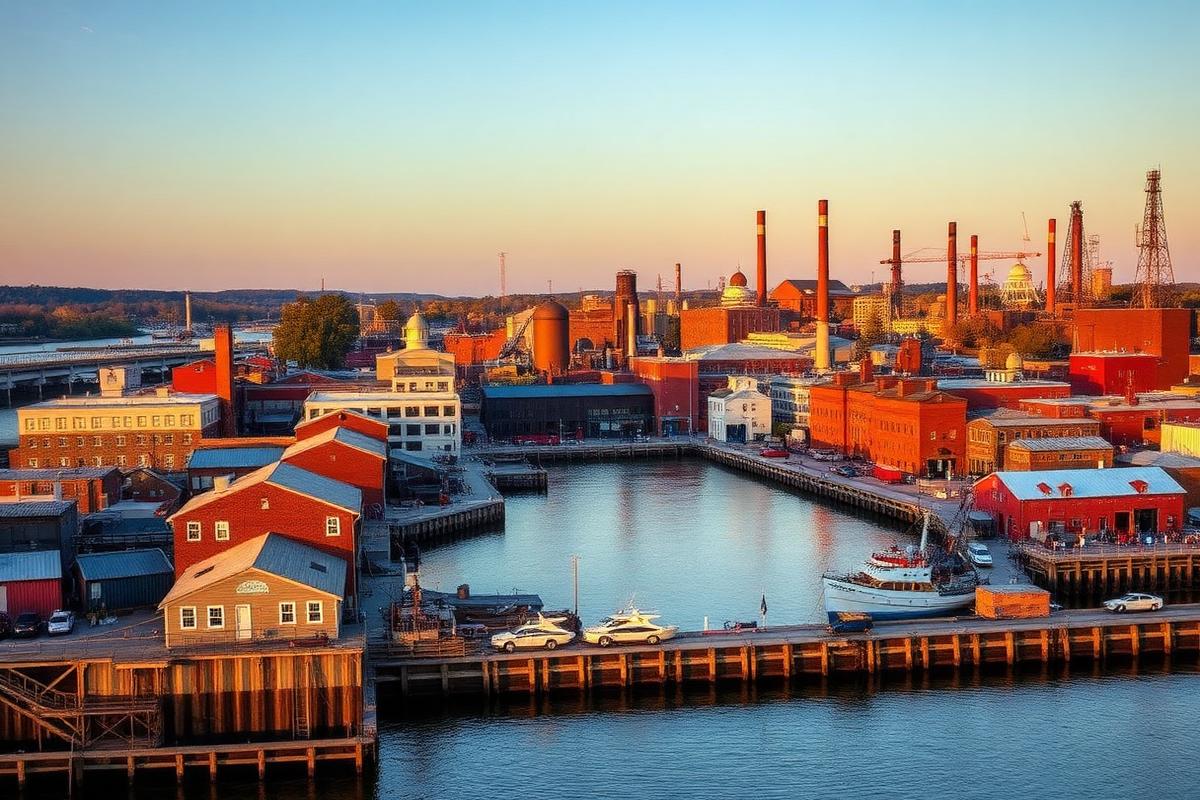 Fall River, MA - Local business services and digital marketing