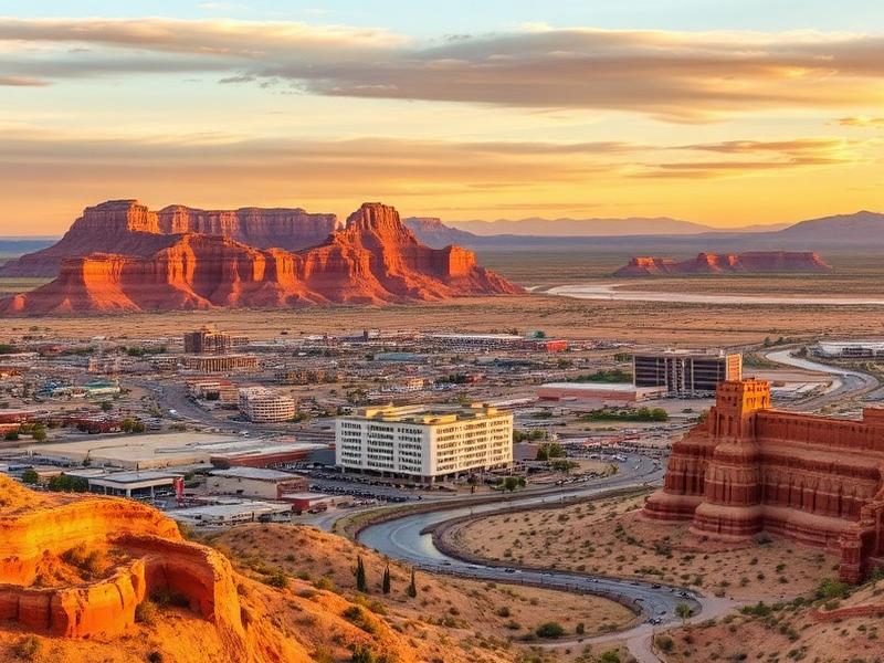 Farmington, NM - Local business services and digital marketing