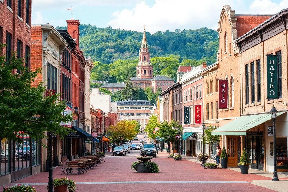 Fayetteville, AR - Local business services and digital marketing