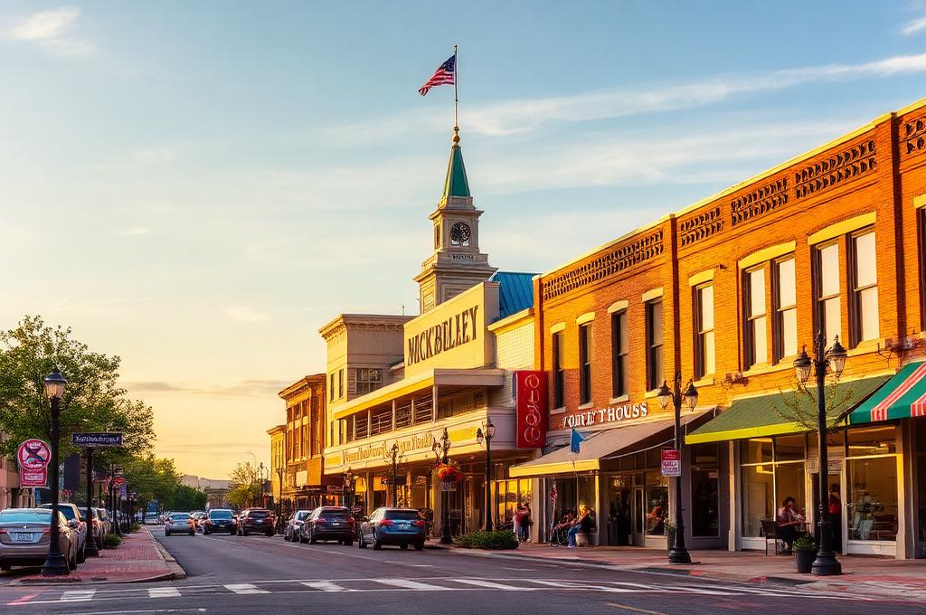 Fayetteville, NC - Local business services and digital marketing