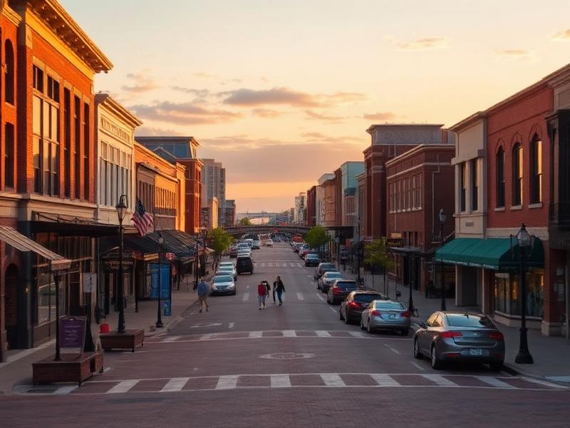 Fishers, IN - Local business services and digital marketing