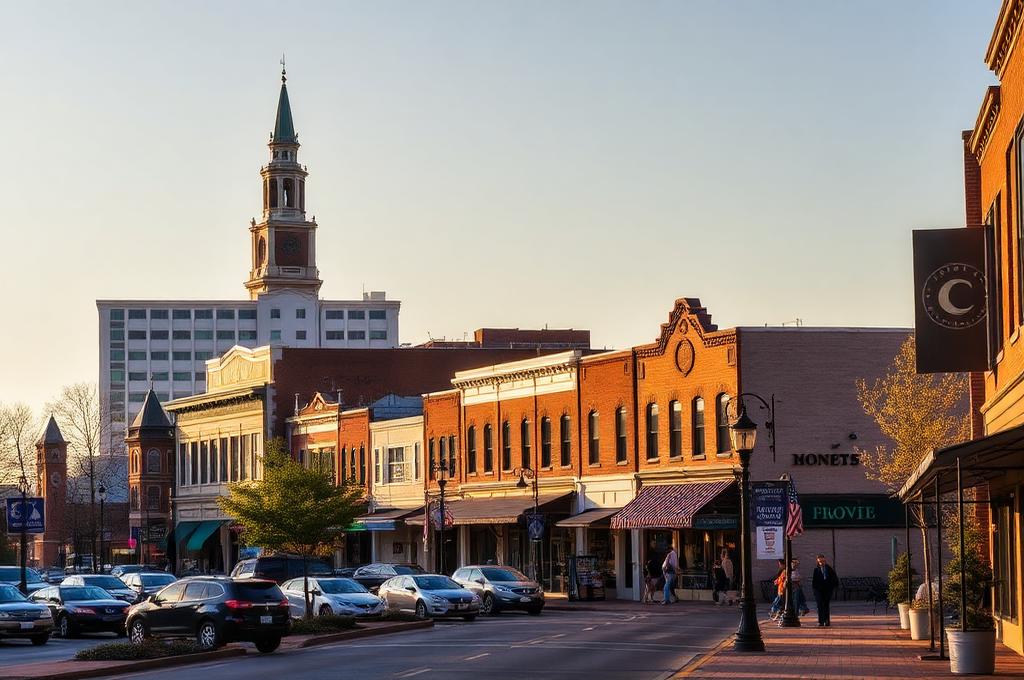 Florence, SC - Local business services and digital marketing