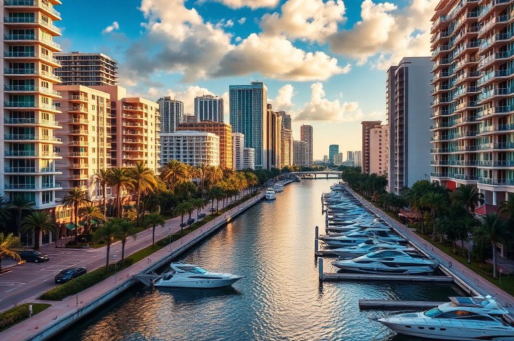 Fort Lauderdale, FL - Local business services and digital marketing