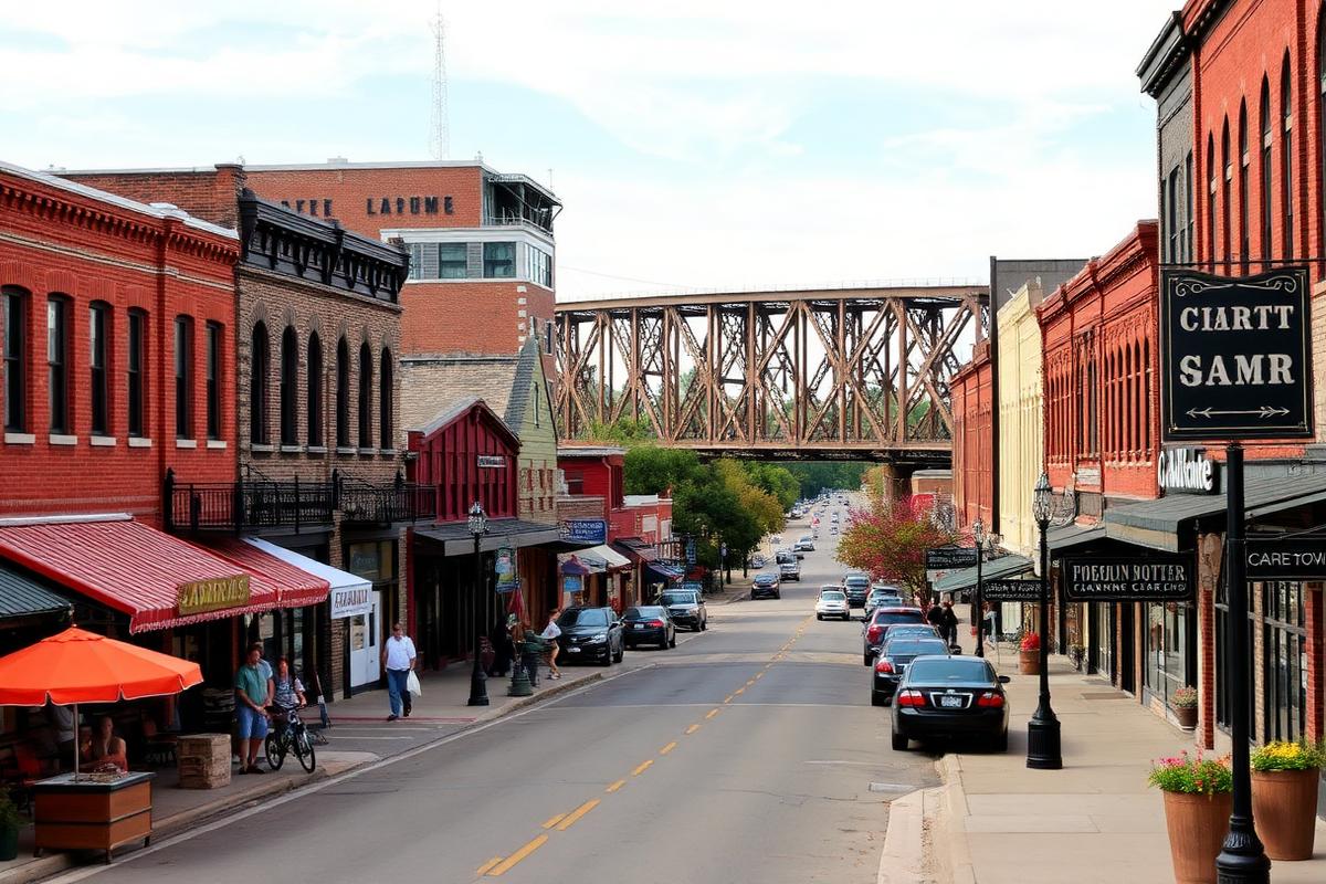 Fort Smith, AR - Local business services and digital marketing