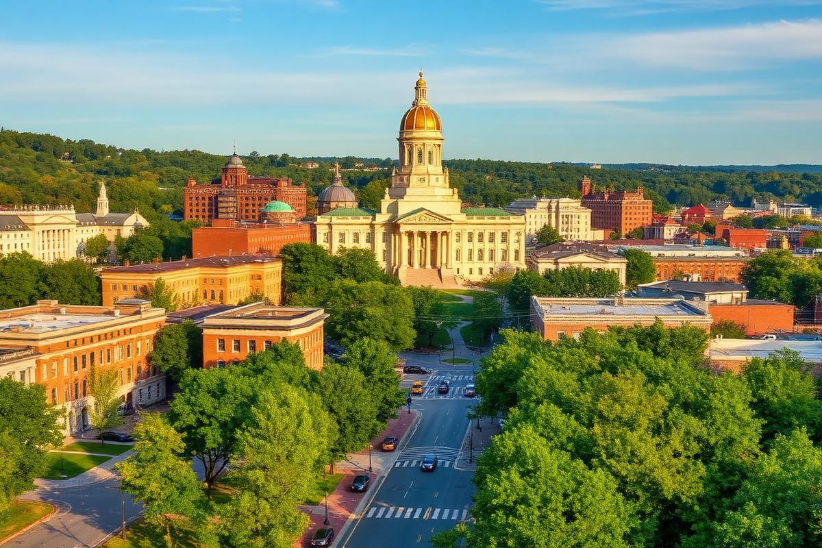 Frankfort, KY - Local business services and digital marketing
