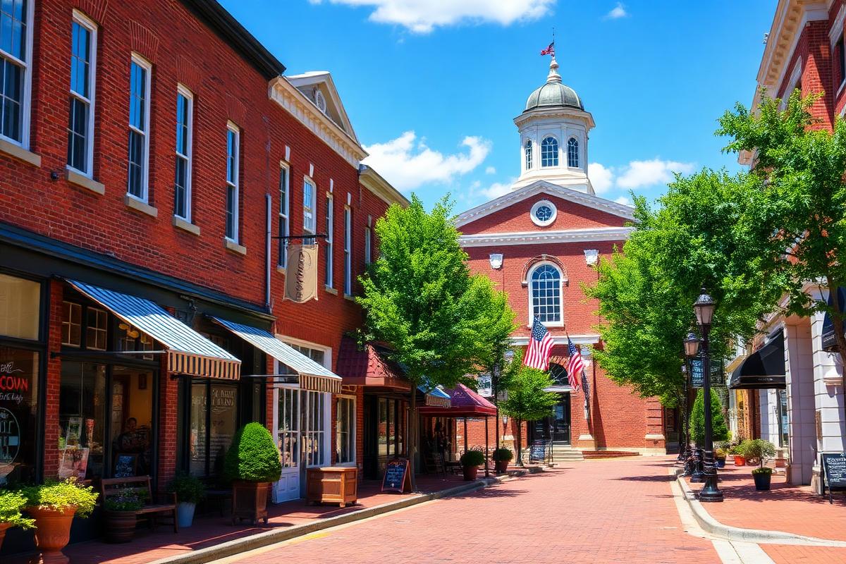 Franklin, TN - Local business services and digital marketing