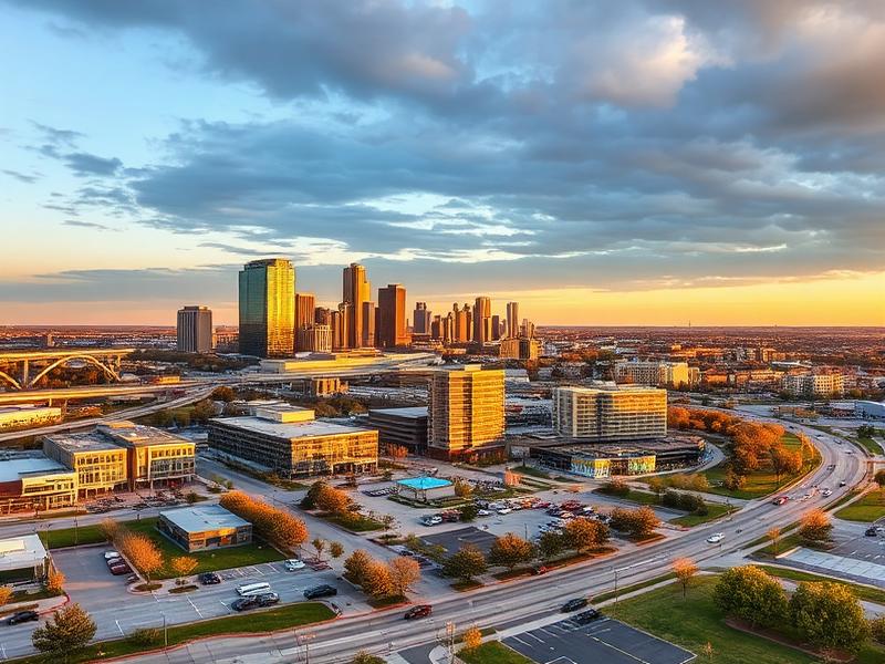 Frisco, TX - Local business services and digital marketing