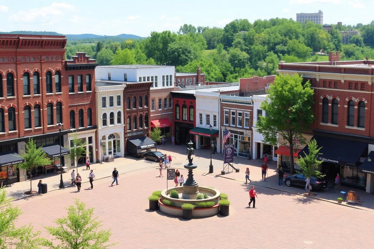 Gallatin, TN - Local business services and digital marketing