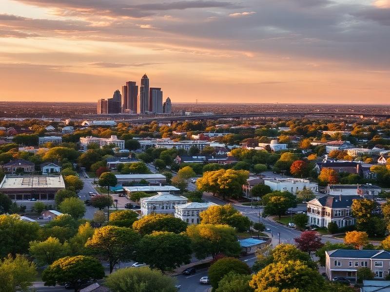 Garland, TX - Local business services and digital marketing