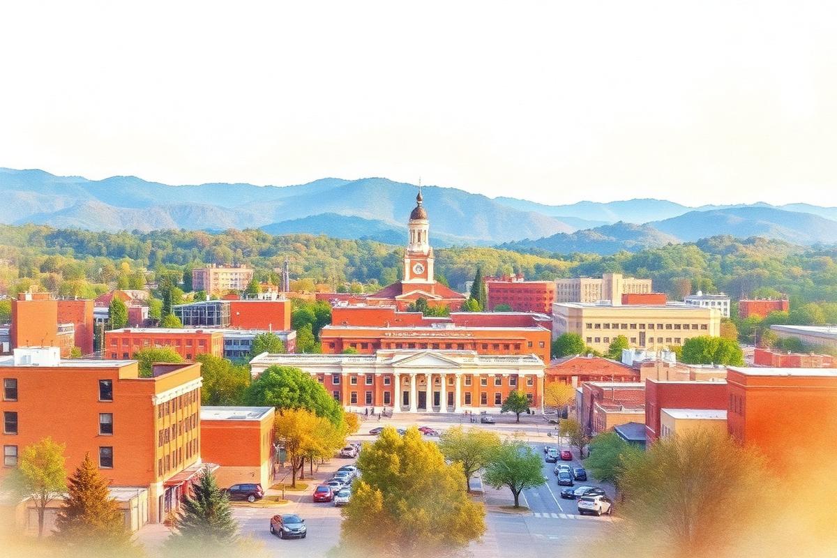 Gastonia, NC - Local business services and digital marketing