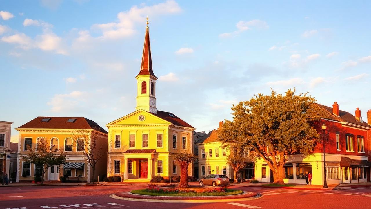 Georgetown, DE - Local business services and digital marketing