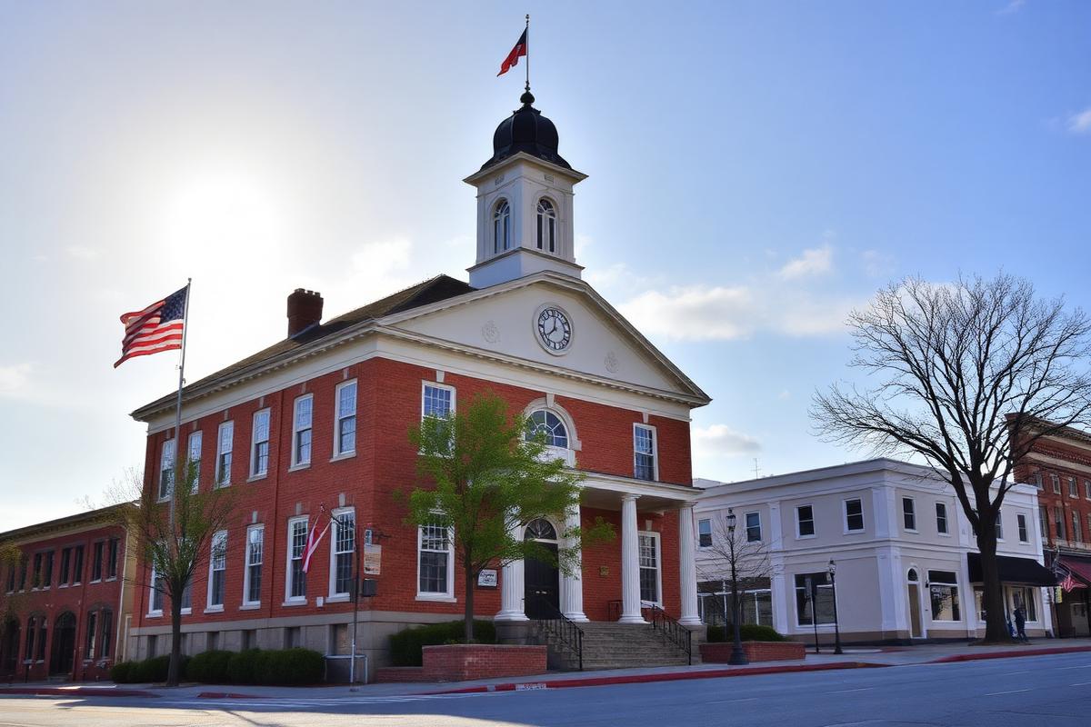 Georgetown, KY - Local business services and digital marketing