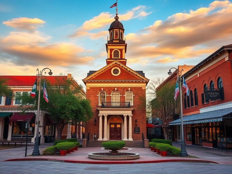 Georgetown, TX - Local business services and digital marketing