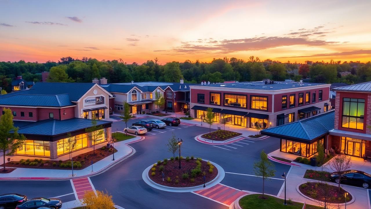 Germantown, MD - Local business services and digital marketing