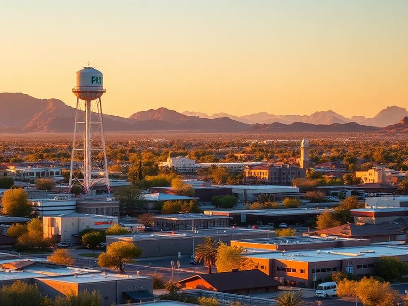 Gilbert, AZ - Local business services and digital marketing